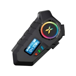 Intercomunicador para Casco Xion XI-Motobt Bluetooth 5.0