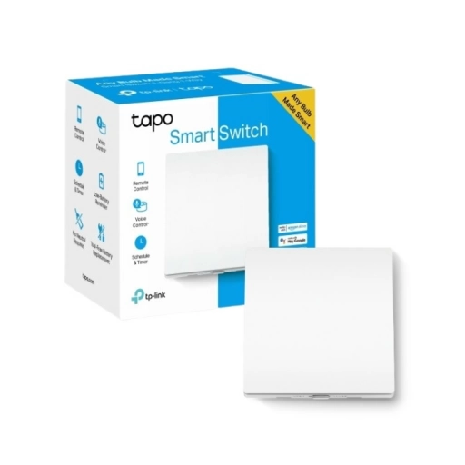 Interruptor Inteligente TP-Link Tapo S210 WiFi de Pared