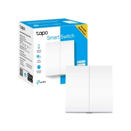 Interruptor Inteligente TP-Link Tapo S220 de Pared