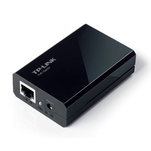 Inyector PoE TP-Link Omada PoE380S Plus 2 Puertos RJ45