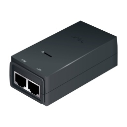 Inyector PoE Ubiquiti POE2412W 24 V 12 W para Red