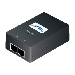 Inyector PoE Ubiquiti POE2424WG Gigabit para Ethernet 24 W