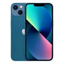 iPhone 13 6,1'' 5G 4GB 128GB Dual Cam 12MP Azul