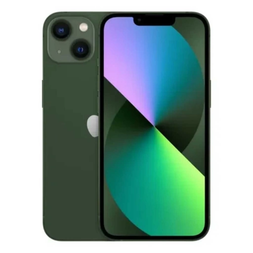 iPhone 13 6,1'' 5G 4gb 256gb Dual Cam 12mp Verde