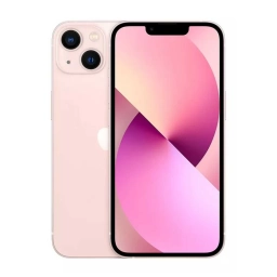 iPhone 13 Apple Rosado 128 GB Reacondicionado Dual SIM