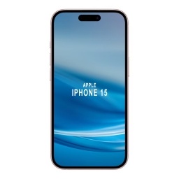 iPhone 15 128GB 5G Negro Reacondicionado