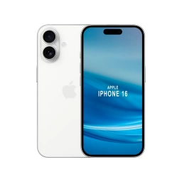 iPhone 16 6.1 128GB 8GB 5G Blanco