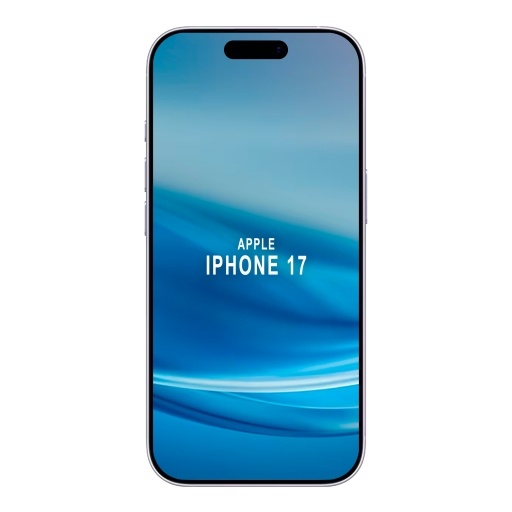 iPhone 17 256GB 5G 120Hz OLED Cámara 48MP
