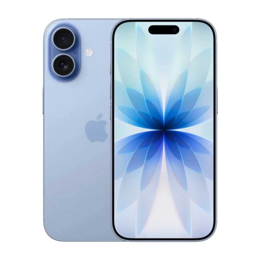 iPhone 17 5G 512GB 6.3" Super Retina Dual Sim