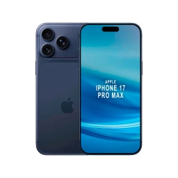 iPhone 17 Pro Max 5G 12GB 512GB C�mara Triple