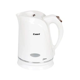 Jarra El�ctrica Cuori Diana Blanco 2 litros 2.000 W