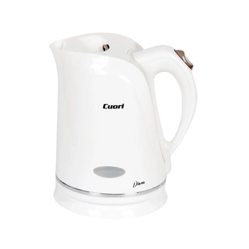 Jarra El�ctrica Cuori Diana Blanco 2 litros 2.000 W