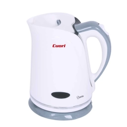 Jarra El�ctrica Cuori Diana Gris 2 litros 2.000 W