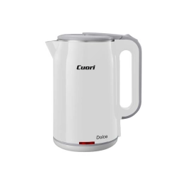 Jarra El�ctrica Cuori Dolce 1.500 W 1,8 litros Acero Inox