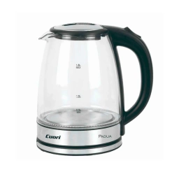 Jarra El�ctrica Cuori Padua 1,8 l Vidrio Templado