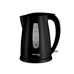 Jarra El�ctrica Punktal PK-3325 JP 1,7 litros 2.200 W Negro