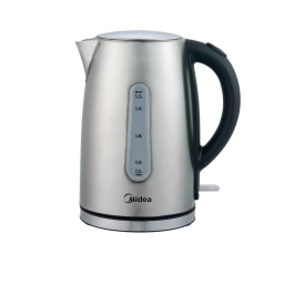 Jarra el�ctrica Midea MK-17S30B2 1.7l inox 2200w