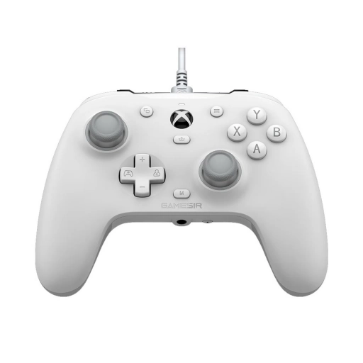 Joystick GameSir G7 HE Xbox Y PC Blanco con Hall Effect