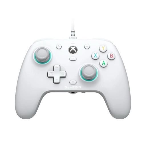 Joystick GameSir G7 SE Blanco Hall Effect para Xbox y PC