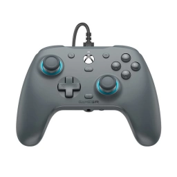 Joystick GameSir G7 SE Cableado para Xbox Y PC Gris
