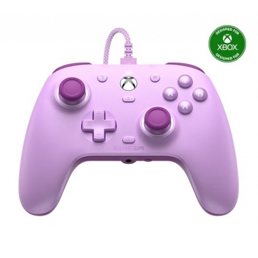 Joystick GameSir G7 SE Radiant Purple Hall Effect Xbox PC