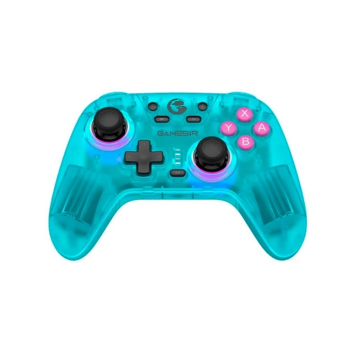 Joystick GameSir T4 Nova HD Rumble Bluetooth Verde