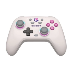 Joystick GameSir T4 Nova Rumble HD Bluetooth Blanco