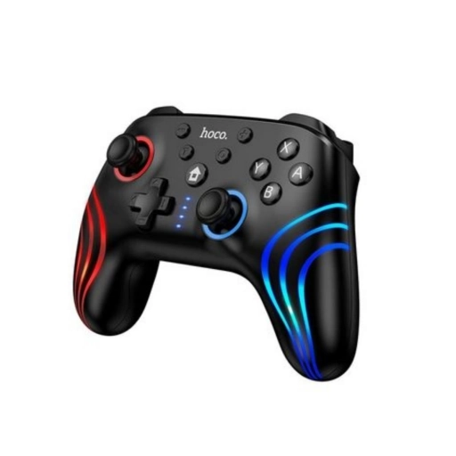 Joystick Gamer Hoco GA2 Unicorn Inal�mbrico para Pc Y Switch