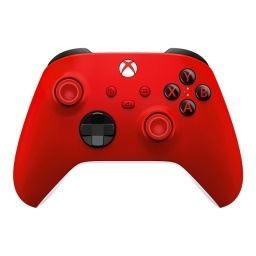 Joystick Inal�mbrico Microsoft Xbox EP2-29935 Pulse Red