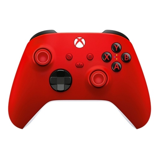 Joystick Inal�mbrico Microsoft Xbox EP2-29935 Pulse Red