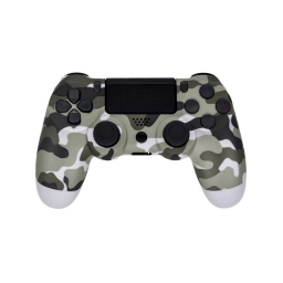 Joystick Inal�mbrico Ledstar Serie 4 Camuflado Recargable