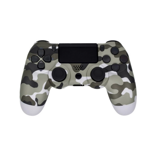 Joystick Inal�mbrico Ledstar Serie 4 Camuflado Recargable