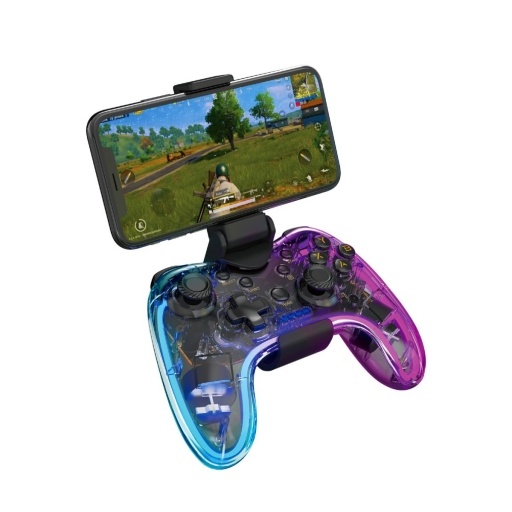 Joystick Marvo GT-88 Ghost Multiplataforma Inal�mbrico