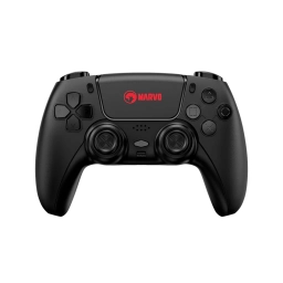 Joystick Marvo GT-90 Inal�mbrico Bluetooth Negro