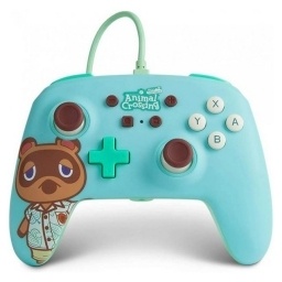 Joystick PowerA Inal�mbrico para Nintendo Switch Celeste