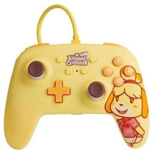 Joystick PowerA para Nintendo Switch Al�mbrico Vibraci�n