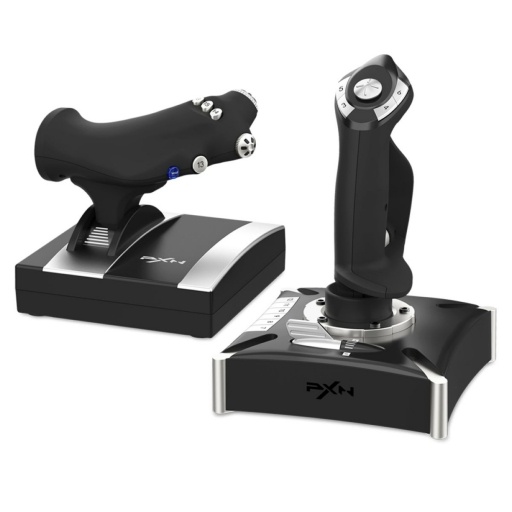 Joystick PXN-2119PRO Simulador de Vuelo para PS4 y PC