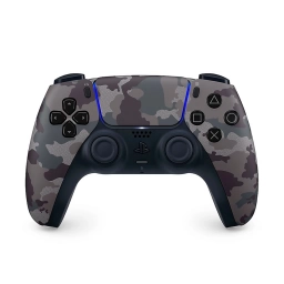 Joystick Sony DualSense para PS5 Bluetooth Gris Camuflado