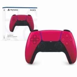 Joystick Inal�mbrico Sony DualSense PS5 Rojo Bluetooth