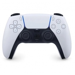 Joystick Sony DualSense V2 PS5 Blanco Bluetooth