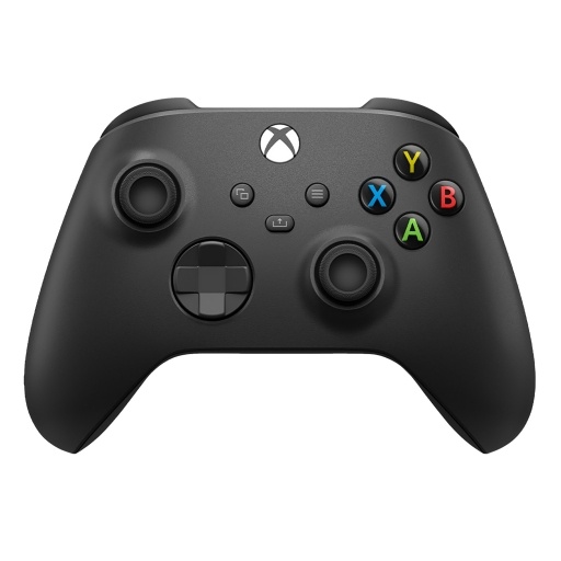 Joystick Xbox Inalmbrico Series X/S One PC Bluetooth Negro