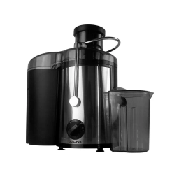 Juguera Xion XI-Juice 900 W 2 Velocidades Acero Inoxidable
