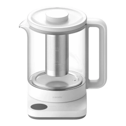 Jarra El�ctrica Xiaomi BHR9118EU Multifunctional Kettle 1,5 l