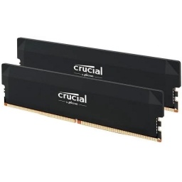 Kit de Memorias Crucial Pro Gamer DDR5 32GB (16GB x2) 6400Mhz