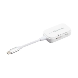 Kit de Proyecci�n ViewSonic PJWPD700 WiFi 5G 1080p HDMI