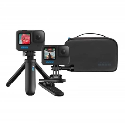 Kit de Viaje GoPro Shorty Tr�pode Clip Magn�tico