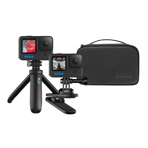 Kit de Viaje GoPro Shorty Tr�pode Clip Magn�tico
