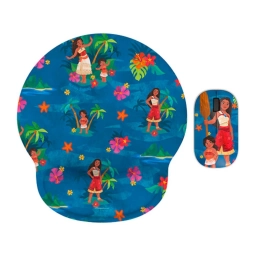 Kit Mouse Xtech XTM-DKT3MO Inal�mbrico Moana con MousePad