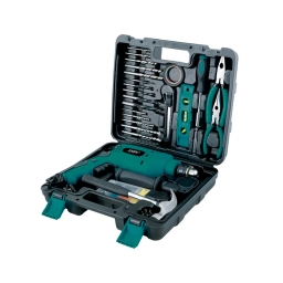 Kit Taladro Xion XI-TOOLHD695 Percutor 650 W 95 Accesorios