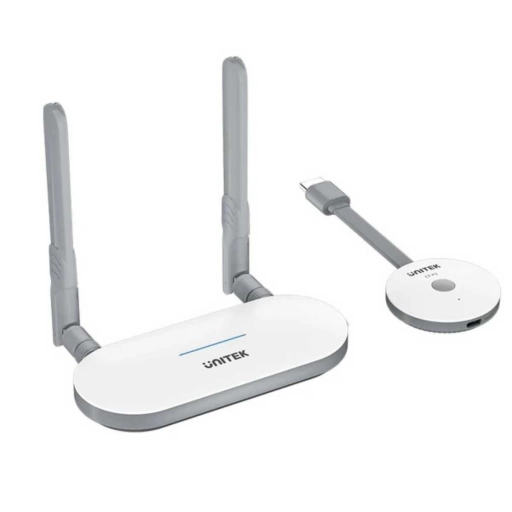 Kit Transmisor Receptor HDMI Unitek V1183A 1080P 60 Hz